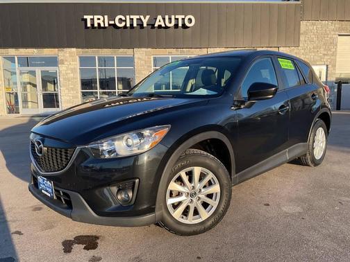 2013 Mazda CX-5 Touring