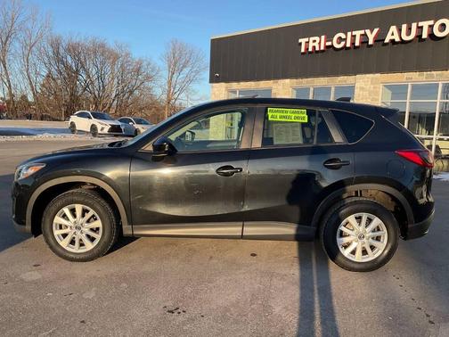 2013 Mazda CX-5 Touring