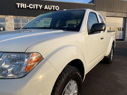 2014 Nissan Frontier SV