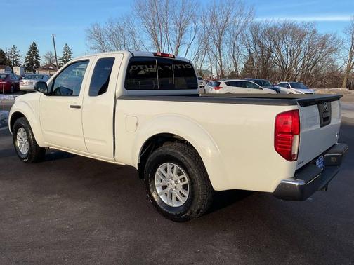 2014 Nissan Frontier SV