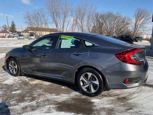 2019 Honda Civic LX