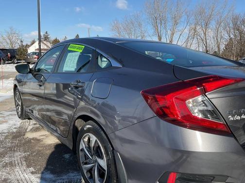 2019 Honda Civic LX