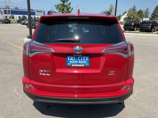 2016 Toyota RAV4 LE