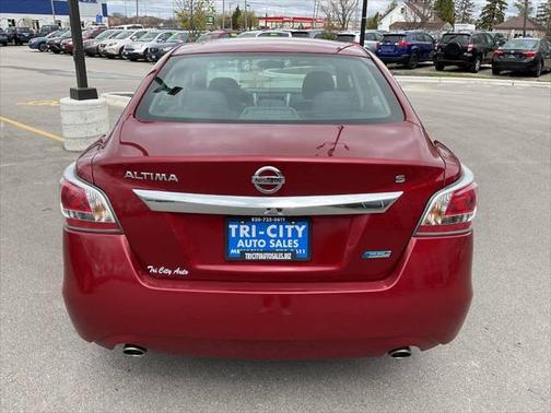 2014 Nissan Altima 2.5 S