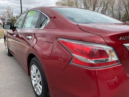 2014 Nissan Altima 2.5 S