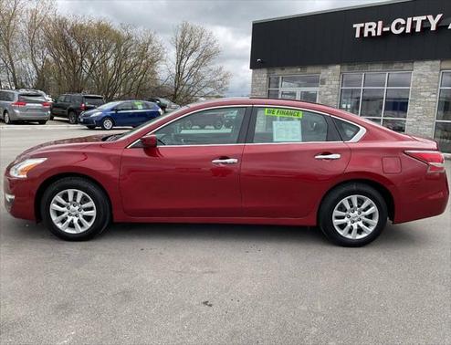 2014 Nissan Altima 2.5 S