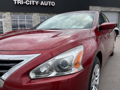 2014 Nissan Altima 2.5 S