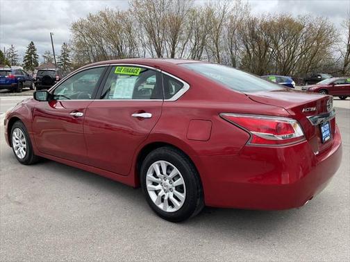 2014 Nissan Altima 2.5 S