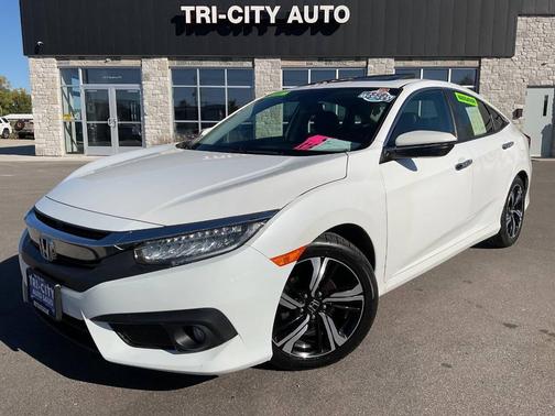2018 Honda Civic Touring
