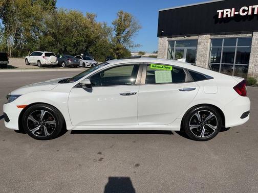 2018 Honda Civic Touring