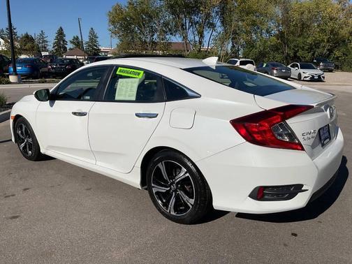 2018 Honda Civic Touring
