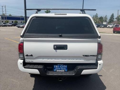 2017 Toyota Tacoma Base
