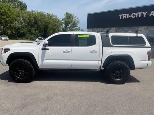 2017 Toyota Tacoma Base