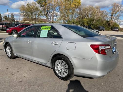 2014 Toyota Camry LE