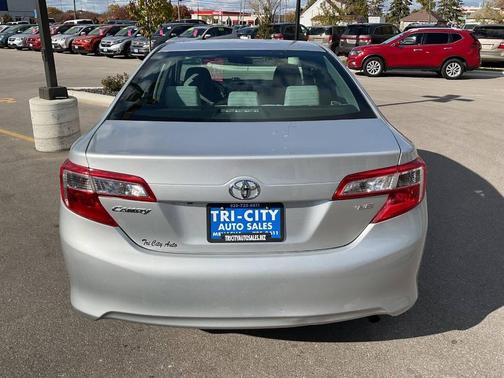 2014 Toyota Camry LE