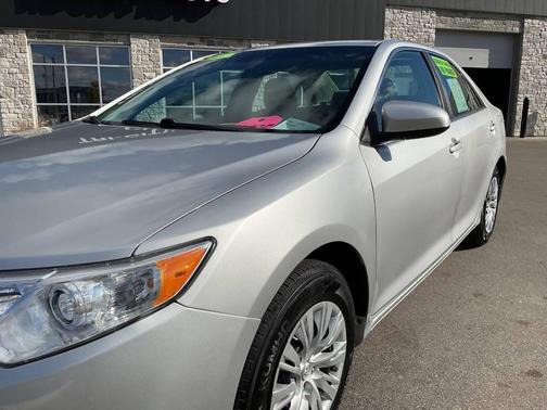 2014 Toyota Camry LE