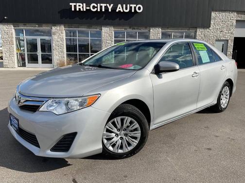 2014 Toyota Camry LE