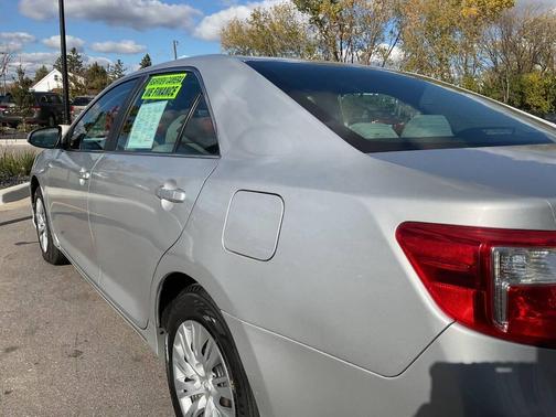 2014 Toyota Camry LE
