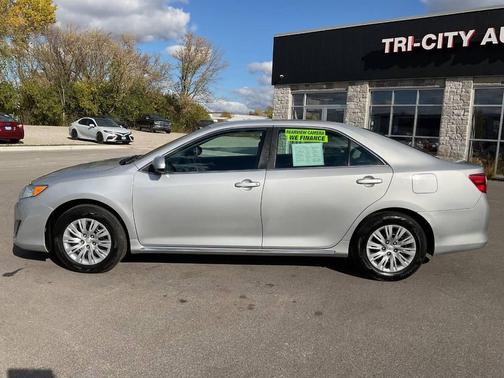 2014 Toyota Camry LE