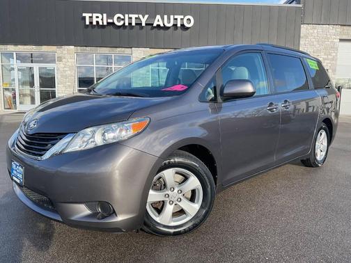 2012 Toyota Sienna LE