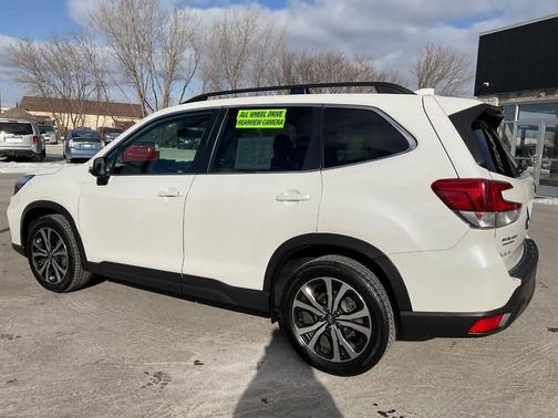 2021 Subaru Forester Limited