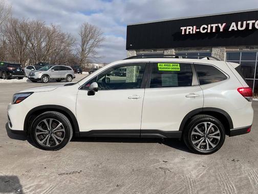 2021 Subaru Forester Limited