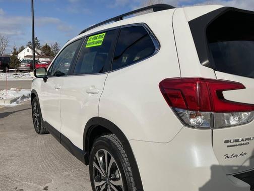 2021 Subaru Forester Limited