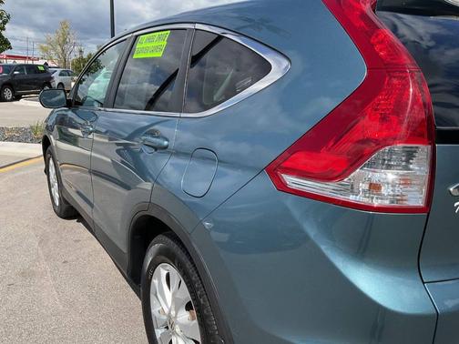 2014 Honda CR-V EX