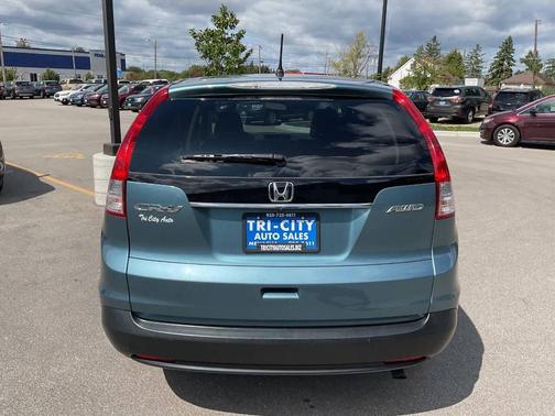 2014 Honda CR-V EX