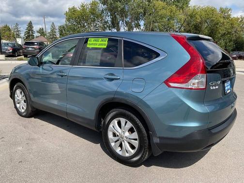 2014 Honda CR-V EX