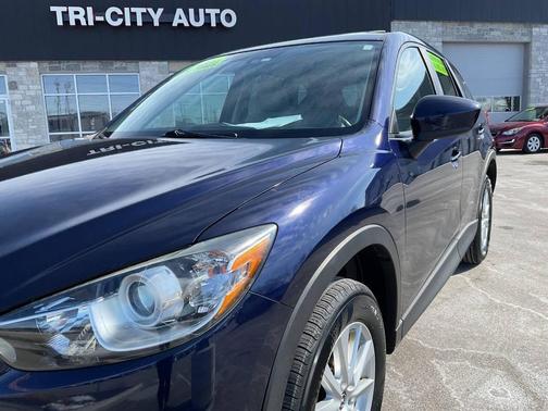 2014 Mazda CX-5 Touring