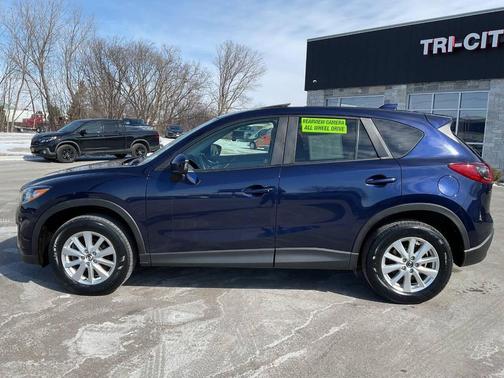 2014 Mazda CX-5 Touring