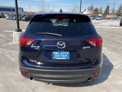 2014 Mazda CX-5 Touring