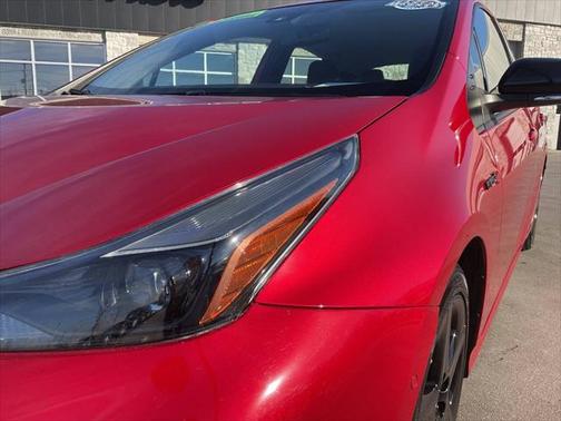 2021 Toyota Prius 20th Anniversary Edition