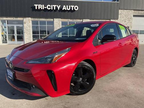 2021 Toyota Prius 20th Anniversary Edition