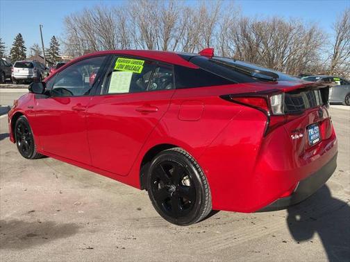 2021 Toyota Prius 20th Anniversary Edition
