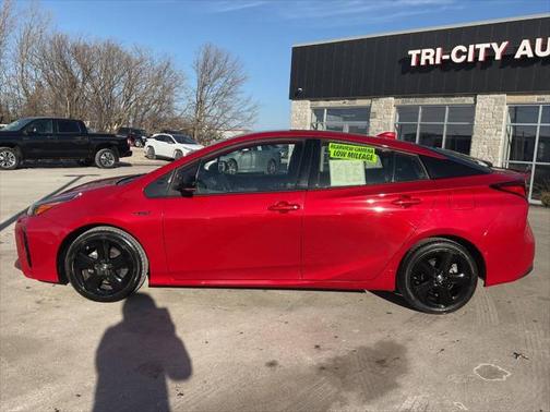 2021 Toyota Prius 20th Anniversary Edition