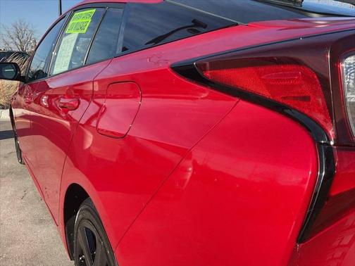 2021 Toyota Prius 20th Anniversary Edition