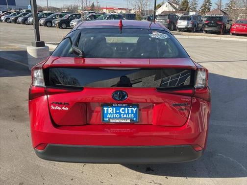 2021 Toyota Prius 20th Anniversary Edition