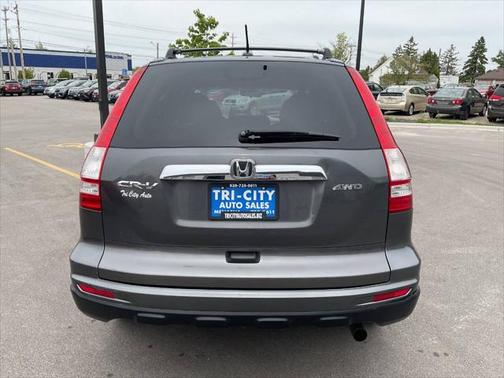 2011 Honda CR-V EX-L