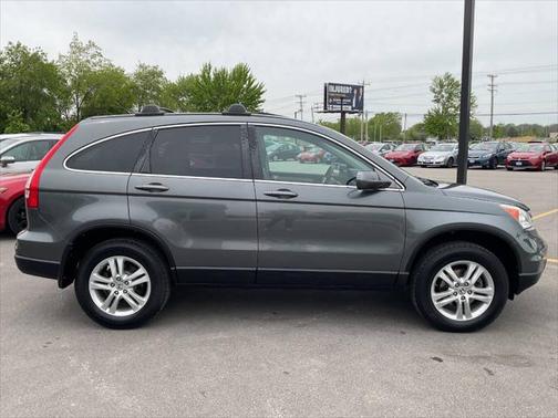 2011 Honda CR-V EX-L