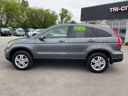 2011 Honda CR-V EX-L
