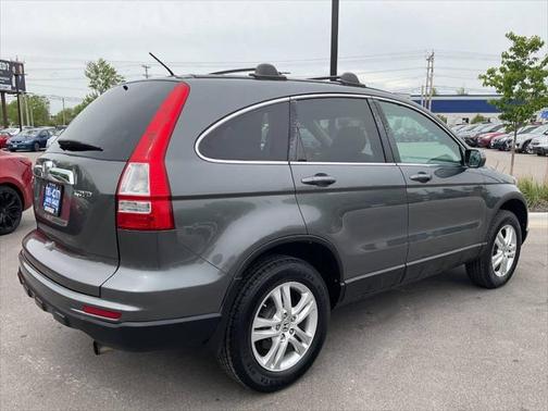 2011 Honda CR-V EX-L