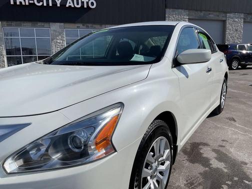 2014 Nissan Altima 2.5 S