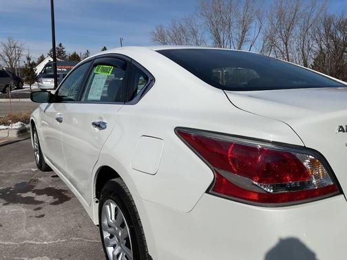 2014 Nissan Altima 2.5 S