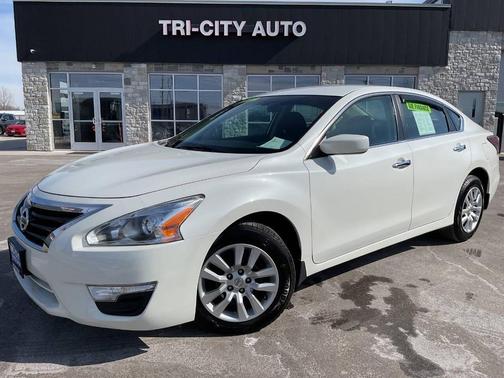 2014 Nissan Altima 2.5 S