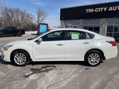 2014 Nissan Altima 2.5 S