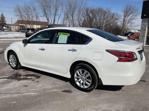 2014 Nissan Altima 2.5 S