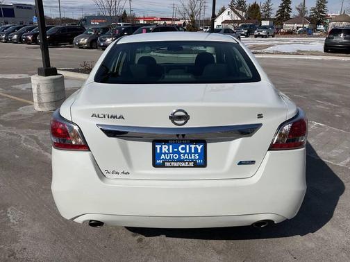 2014 Nissan Altima 2.5 S