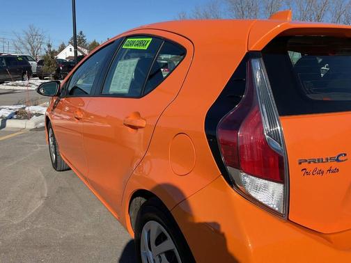 2015 Toyota Prius c Two